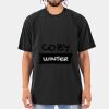 Unisex Max Heavyweight Garment-Dyed T-Shirt Thumbnail