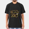 Unisex Max Heavyweight Garment-Dyed T-Shirt Thumbnail