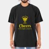 Unisex Max Heavyweight Garment-Dyed T-Shirt Thumbnail
