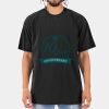 Unisex Max Heavyweight Garment-Dyed T-Shirt Thumbnail