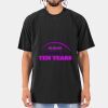 Unisex Max Heavyweight Garment-Dyed T-Shirt Thumbnail