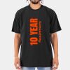 Unisex Max Heavyweight Garment-Dyed T-Shirt Thumbnail