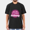 Unisex Max Heavyweight Garment-Dyed T-Shirt Thumbnail