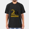 Unisex Max Heavyweight Garment-Dyed T-Shirt Thumbnail