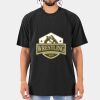 Unisex Max Heavyweight Garment-Dyed T-Shirt Thumbnail