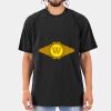 Unisex Max Heavyweight Garment-Dyed T-Shirt Thumbnail