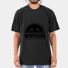 Unisex Max Heavyweight Garment-Dyed T-Shirt Thumbnail
