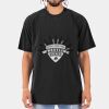 Unisex Max Heavyweight Garment-Dyed T-Shirt Thumbnail