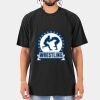 Unisex Max Heavyweight Garment-Dyed T-Shirt Thumbnail