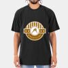 Unisex Max Heavyweight Garment-Dyed T-Shirt Thumbnail