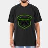 Unisex Max Heavyweight Garment-Dyed T-Shirt Thumbnail