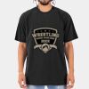 Unisex Max Heavyweight Garment-Dyed T-Shirt Thumbnail