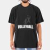 Unisex Max Heavyweight Garment-Dyed T-Shirt Thumbnail