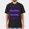 Unisex Max Heavyweight Garment-Dyed T-Shirt Thumbnail