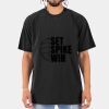Unisex Max Heavyweight Garment-Dyed T-Shirt Thumbnail