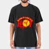 Unisex Max Heavyweight Garment-Dyed T-Shirt Thumbnail