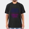 Unisex Max Heavyweight Garment-Dyed T-Shirt Thumbnail