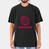 Unisex Max Heavyweight Garment-Dyed T-Shirt Thumbnail