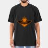Unisex Max Heavyweight Garment-Dyed T-Shirt Thumbnail