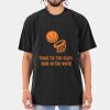 Unisex Max Heavyweight Garment-Dyed T-Shirt Thumbnail