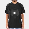 Unisex Max Heavyweight Garment-Dyed T-Shirt Thumbnail