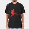 Unisex Max Heavyweight Garment-Dyed T-Shirt Thumbnail