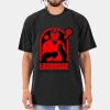 Unisex Max Heavyweight Garment-Dyed T-Shirt Thumbnail
