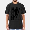 Unisex Max Heavyweight Garment-Dyed T-Shirt Thumbnail