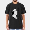 Unisex Max Heavyweight Garment-Dyed T-Shirt Thumbnail
