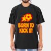 Unisex Max Heavyweight Garment-Dyed T-Shirt Thumbnail