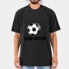 Unisex Max Heavyweight Garment-Dyed T-Shirt Thumbnail