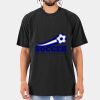 Unisex Max Heavyweight Garment-Dyed T-Shirt Thumbnail