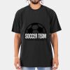 Unisex Max Heavyweight Garment-Dyed T-Shirt Thumbnail