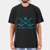 Unisex Max Heavyweight Garment-Dyed T-Shirt Thumbnail