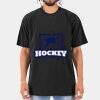 Unisex Max Heavyweight Garment-Dyed T-Shirt Thumbnail