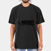 Unisex Max Heavyweight Garment-Dyed T-Shirt Thumbnail