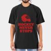 Unisex Max Heavyweight Garment-Dyed T-Shirt Thumbnail