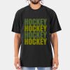 Unisex Max Heavyweight Garment-Dyed T-Shirt Thumbnail