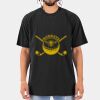 Unisex Max Heavyweight Garment-Dyed T-Shirt Thumbnail
