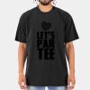 Unisex Max Heavyweight Garment-Dyed T-Shirt Thumbnail