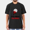 Unisex Max Heavyweight Garment-Dyed T-Shirt Thumbnail