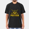Unisex Max Heavyweight Garment-Dyed T-Shirt Thumbnail