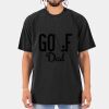 Unisex Max Heavyweight Garment-Dyed T-Shirt Thumbnail