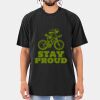 Unisex Max Heavyweight Garment-Dyed T-Shirt Thumbnail