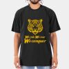 Unisex Max Heavyweight Garment-Dyed T-Shirt Thumbnail