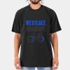 Unisex Max Heavyweight Garment-Dyed T-Shirt Thumbnail