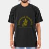 Unisex Max Heavyweight Garment-Dyed T-Shirt Thumbnail