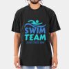 Unisex Max Heavyweight Garment-Dyed T-Shirt Thumbnail
