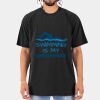 Unisex Max Heavyweight Garment-Dyed T-Shirt Thumbnail