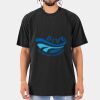Unisex Max Heavyweight Garment-Dyed T-Shirt Thumbnail